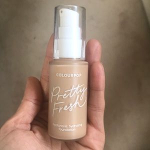 Colourpop Pretty Fresh Foundation